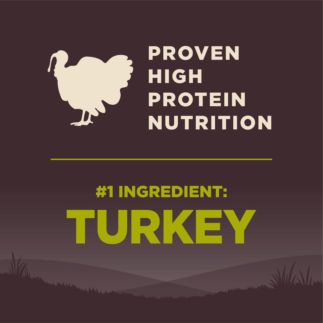 CORE Dry Dog Food, Grain-Free, High Protein, Natural, Healthy Weight Turkey & Chicken Recipe, (4-Pound Bag)