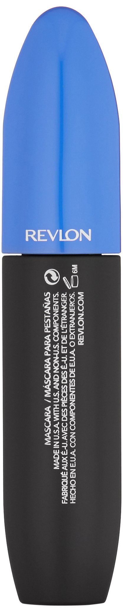 Revlon Volume + Length Magnified Mascara, Black