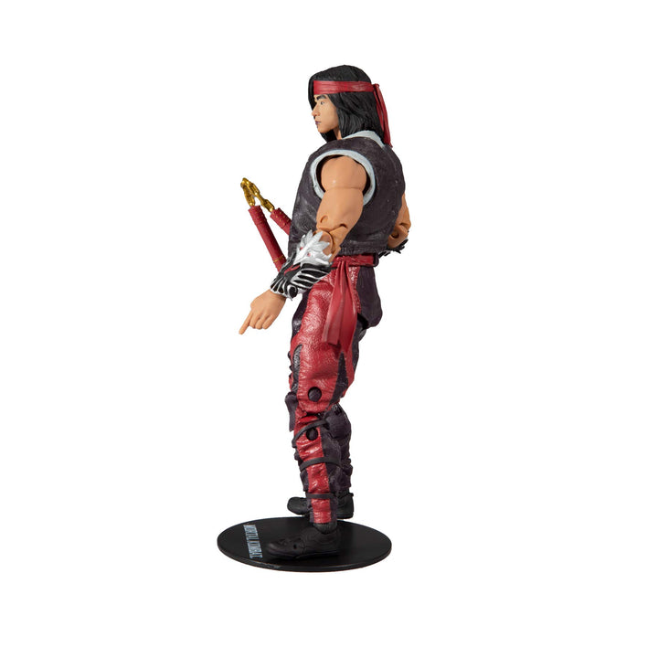 Mortal Kombat Liu Kang 7 Action Figure