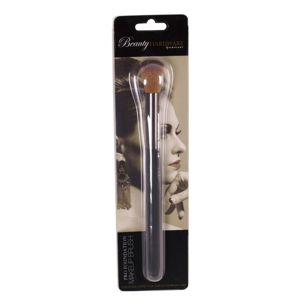 Pro Foundation Makeup Brush, 1 Ounce