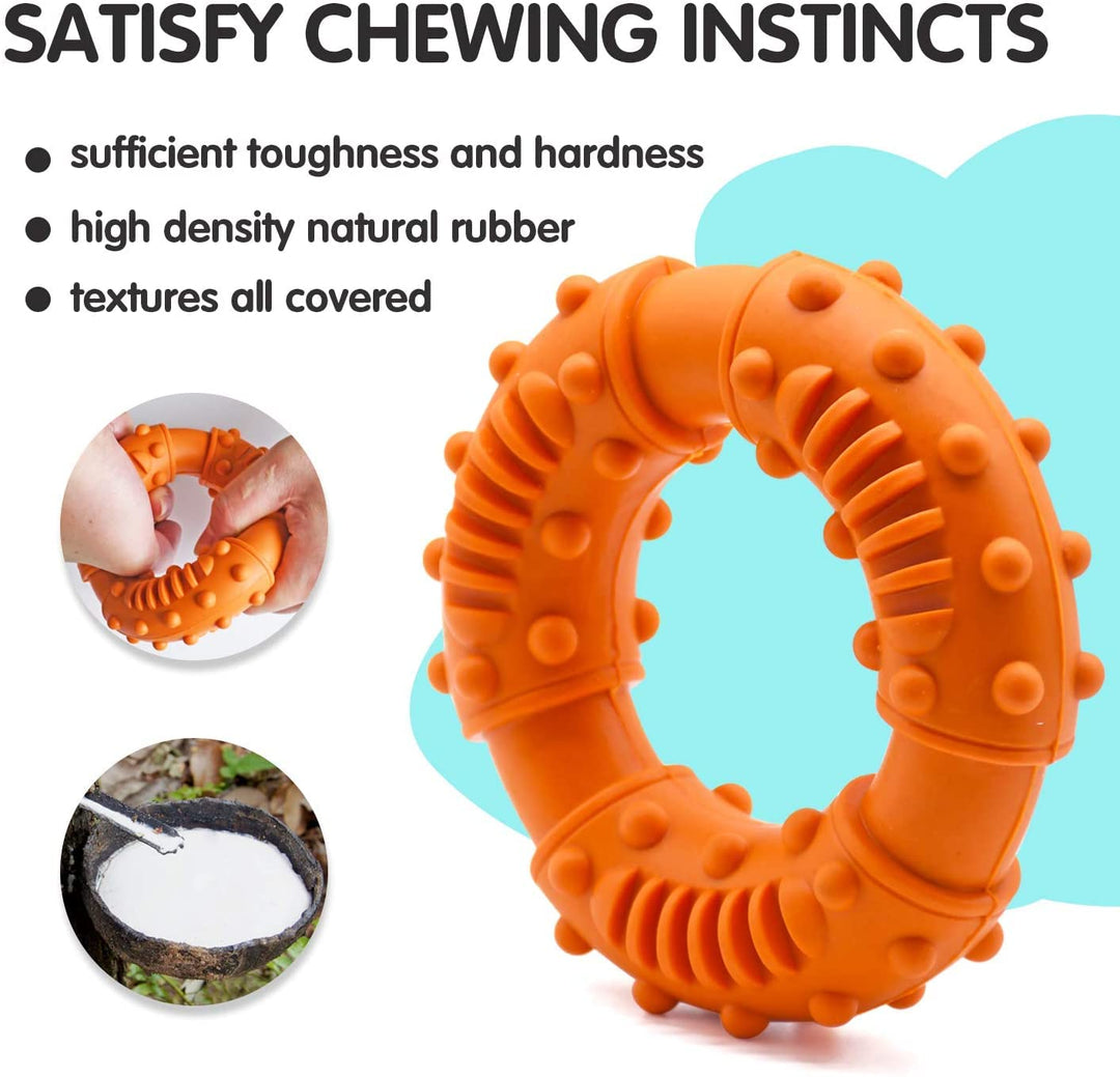 Plush Dog Toy For Aggressive Chewers Large Breeds, Squeaky Dog Toys For Large Dog, Tug Of War Dog Toy To Keep Them Busy, Tough Stuffed Animals Dog Chew Toy, Big Puppy Chew Toys For Teething