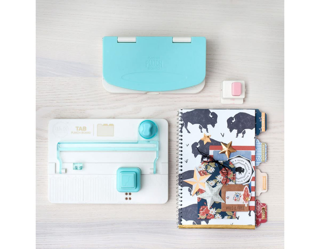 We R Memory Keepers - Planner Hole Punch