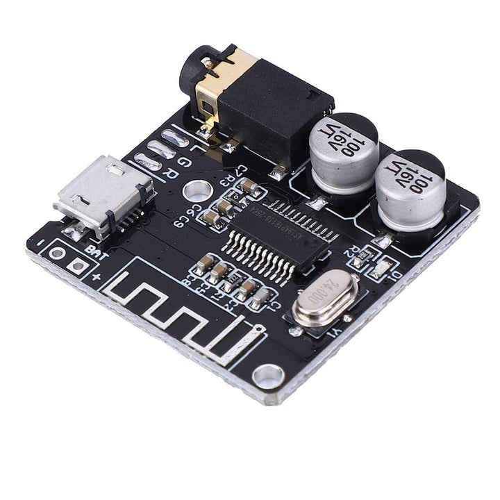 Stereo Hands- Call Bluetooth Recording Module, VHM-314 MP3 Bluetooth 4.1 Audio Receiver Decoder Board DIY Lossless Car Speaker Amplifier Board