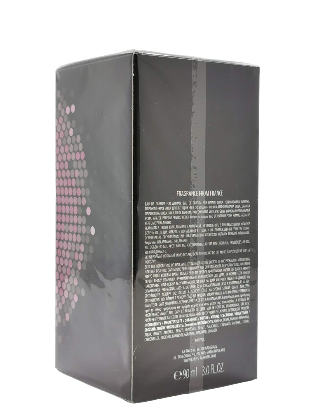 La Rive Touch of Woman Eau de Parfum 90ml by Touch of Woman