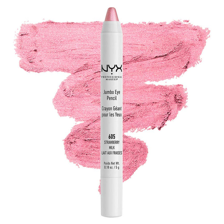 Jumbo Eye Pencil, Strawberry Milk 605, 5g