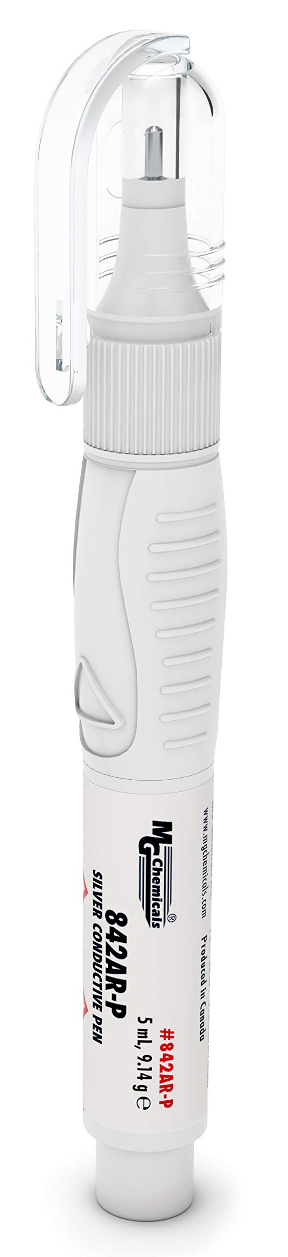 842AR-P Silver Conductive Pen, 8.6g