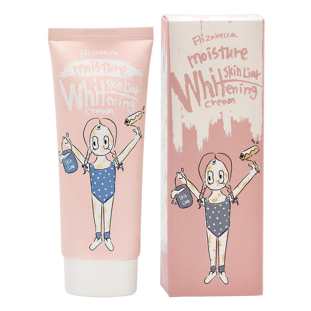 Skin Liar Moisture cream
