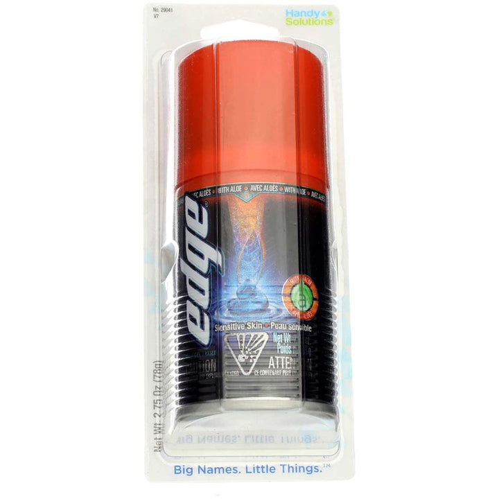 Shave Gel, Sensitive Skin with Aloe 2.75 oz (Pack of 2)