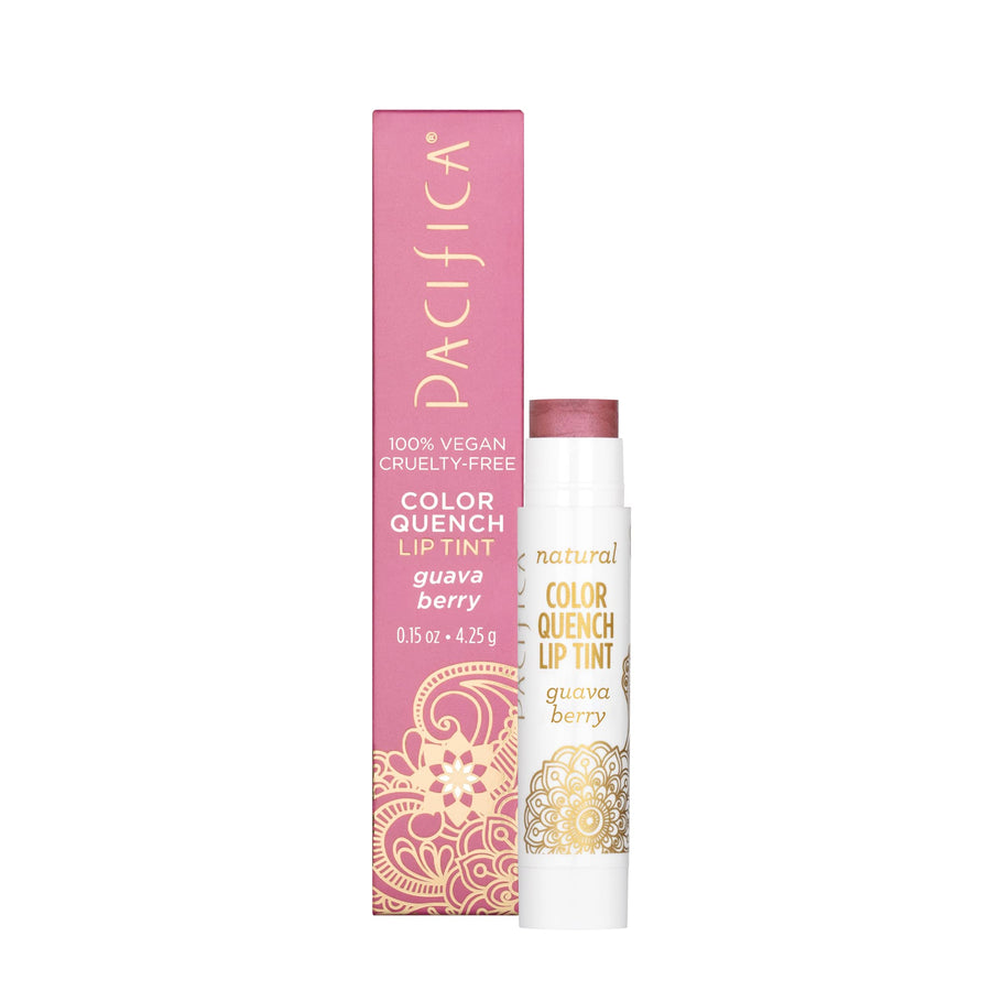 Beauty Color Quench Lip Tint - Guava Berry