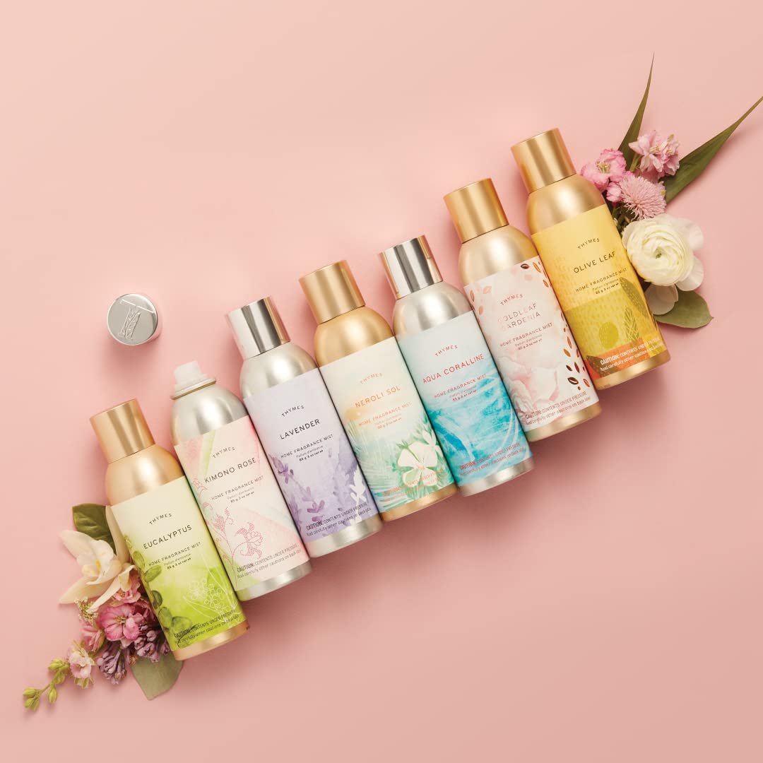 Fragrance Mist - 3 Oz - Goldleaf