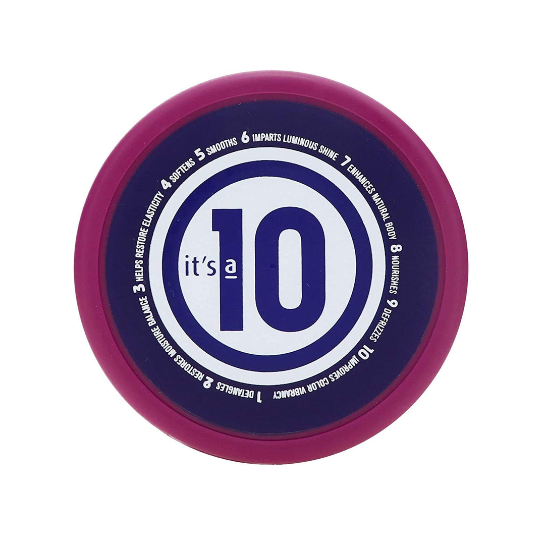 it's a 10 Miracle Hair Mask 8 oz