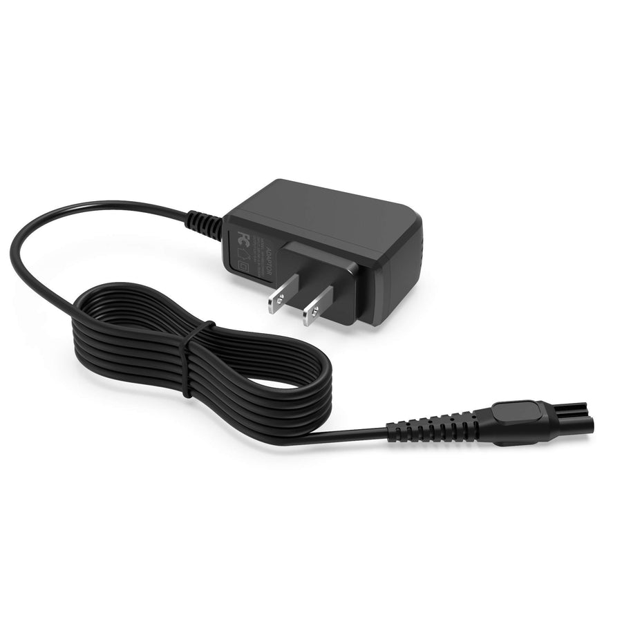 15v Charger Cord for Philips Norelco HQ8505 Series 7000 5000 3000 9000 2000 MG5750 MG7750 Phillips Electric Shaver Razor Aquatec Arcitec Multigroom Beard Trimmer Charging Adapter Power Supply