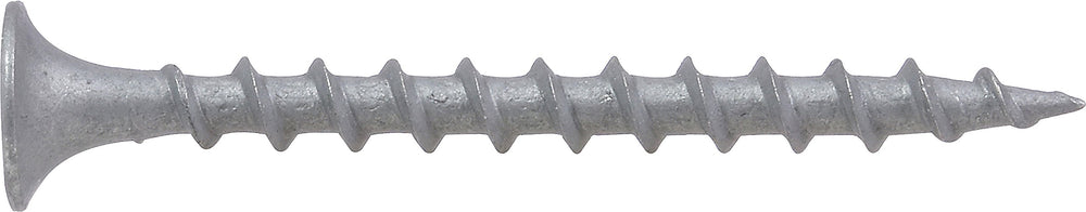 The GroupThe Group 40926 Bugle Head Phillips Galvanized Deck Screw 6 X 1-5/8 75-Pack