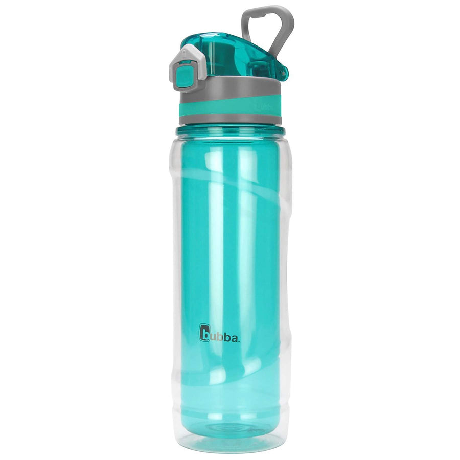 bubba Flo Duo Dual-Wall Insulated Water Bottle, 24 oz., Island Teal