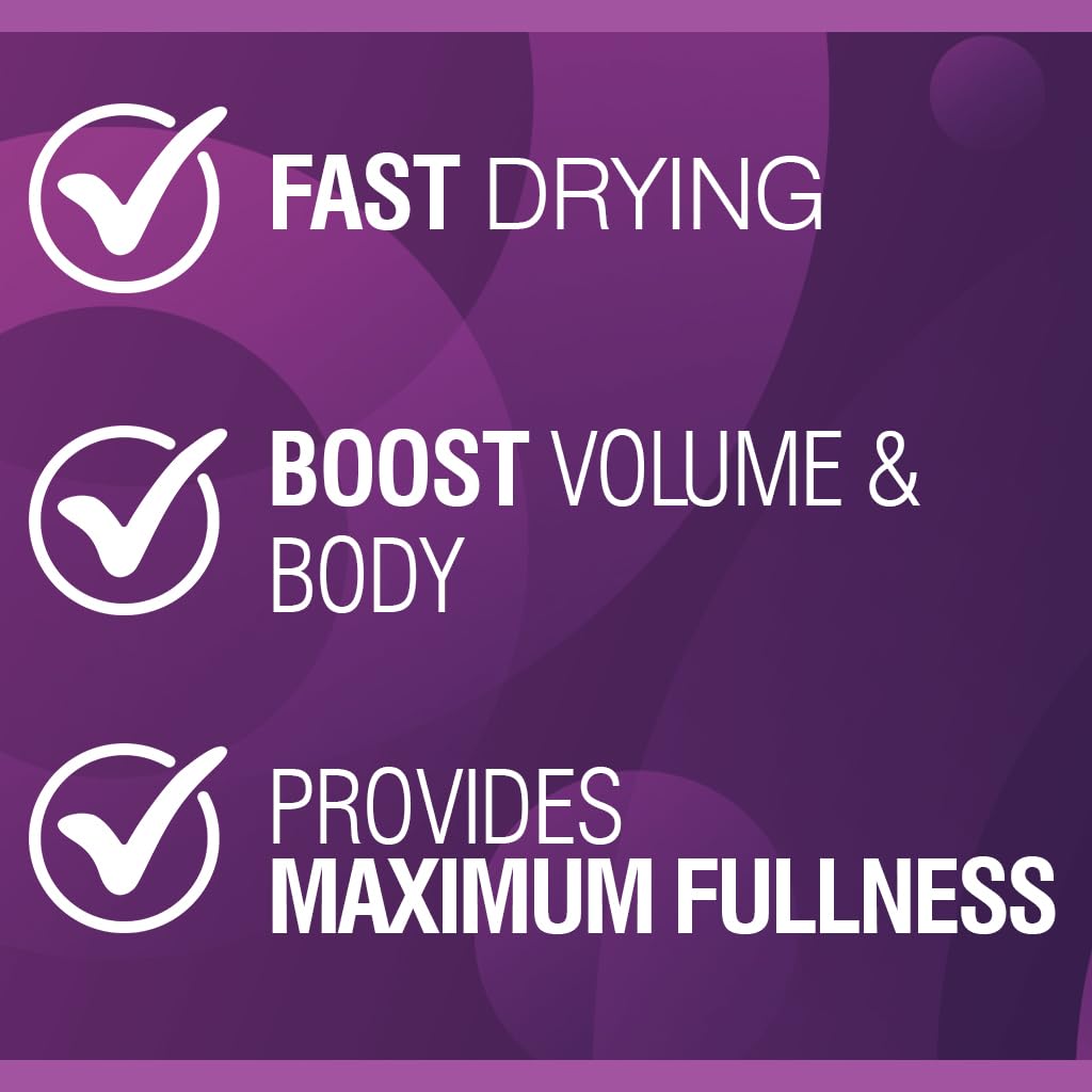Magnified Volume Finishing Spray , 2.6 oz.