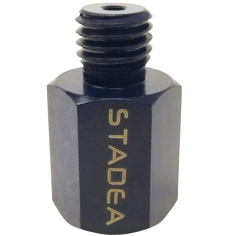 Stadea ADC102K Adapter 5/8 11 Female to M14 Male with Water Hole