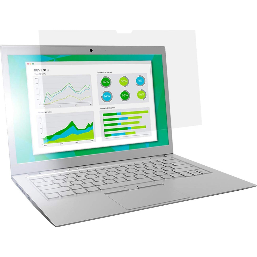 3M Anti-Glare Filter for 14 Widescreen Laptop (AG140W9B)