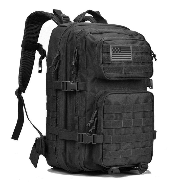 Military Tactical Backpack Large Army 3 Day Assault Pack Molle Bag Backpacks…