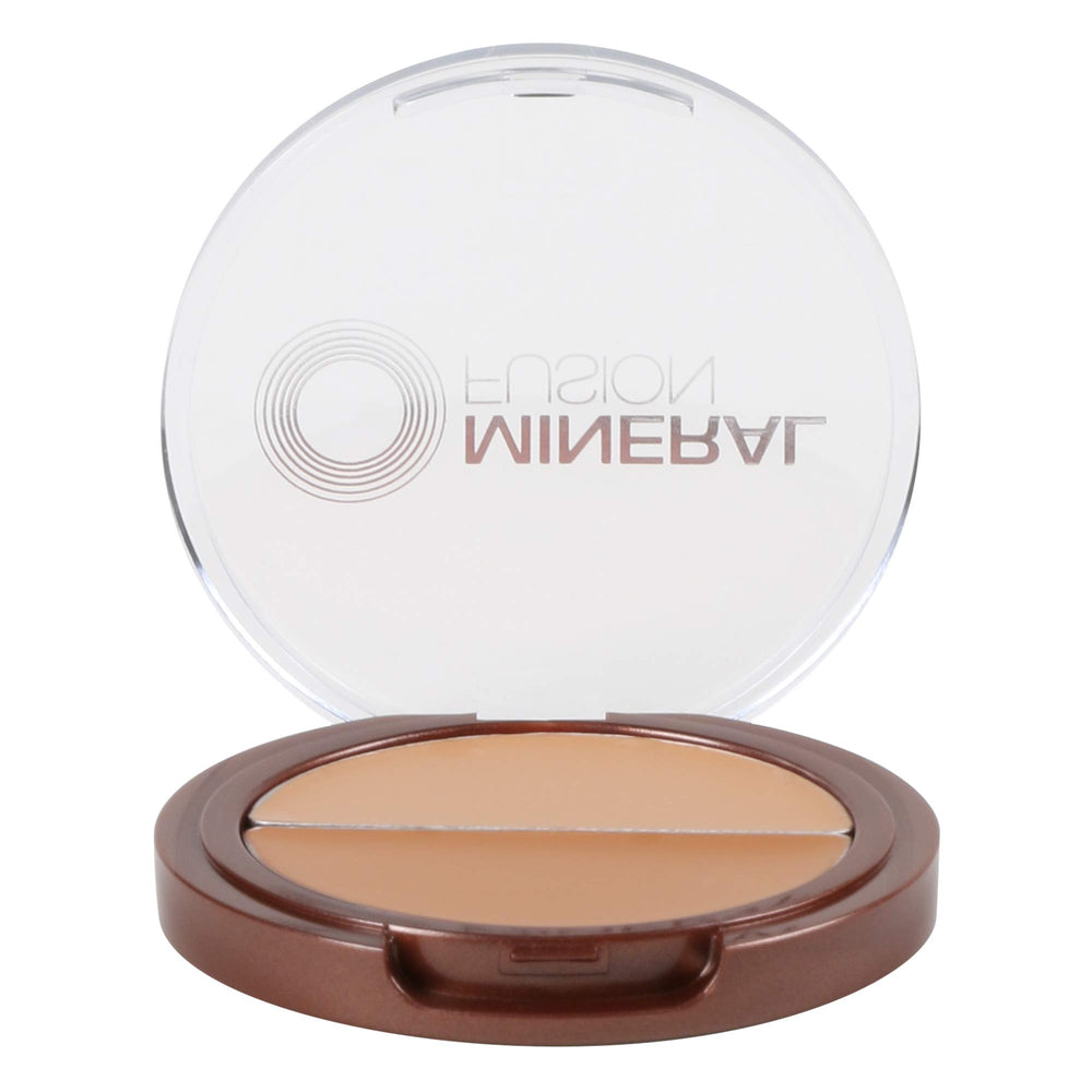Compact Concealer Duo, Neutral Shade, 0.11 Ounce