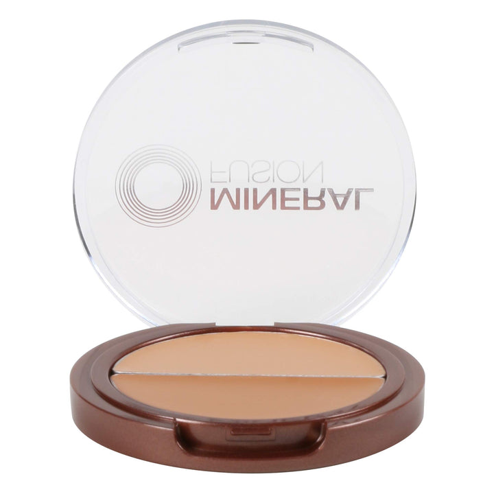Compact Concealer Duo, Neutral Shade, 0.11 Ounce