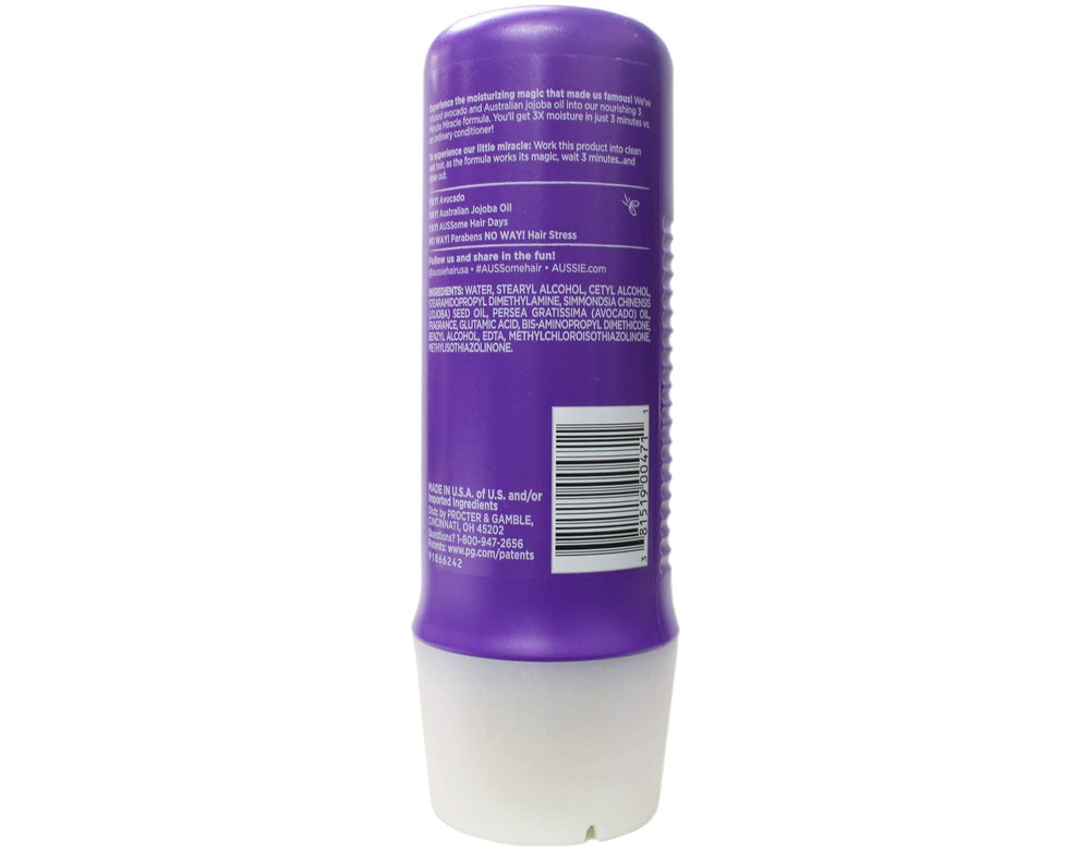 3 Minute Miracle Moist Deeeeep Conditioner 8 oz.