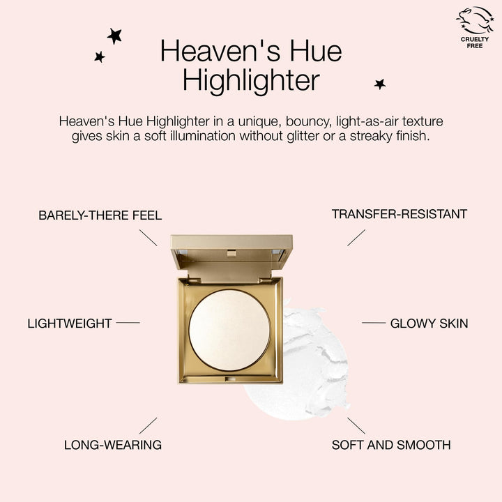 Heaven's Hue Highlighter, Opulence, 0.35 oz (Pack of 1)