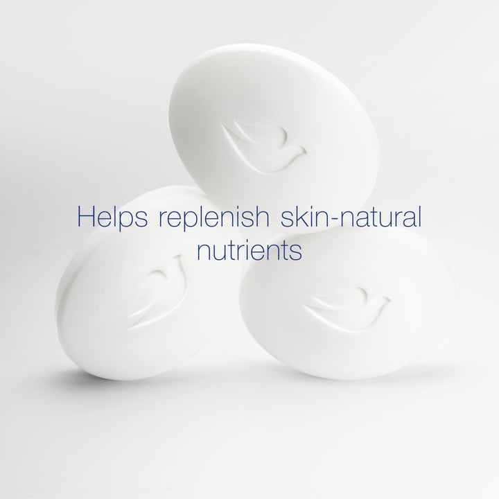 Sensitive Skin Unscented Hypo-Allergenic Beauty Bar 3.75 oz (Pack of 6)