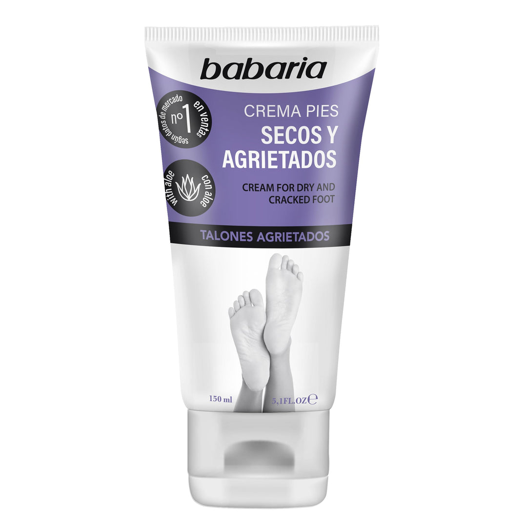 Aloe Vera Cracked Heel and Very Dry Foot Cream 150ml