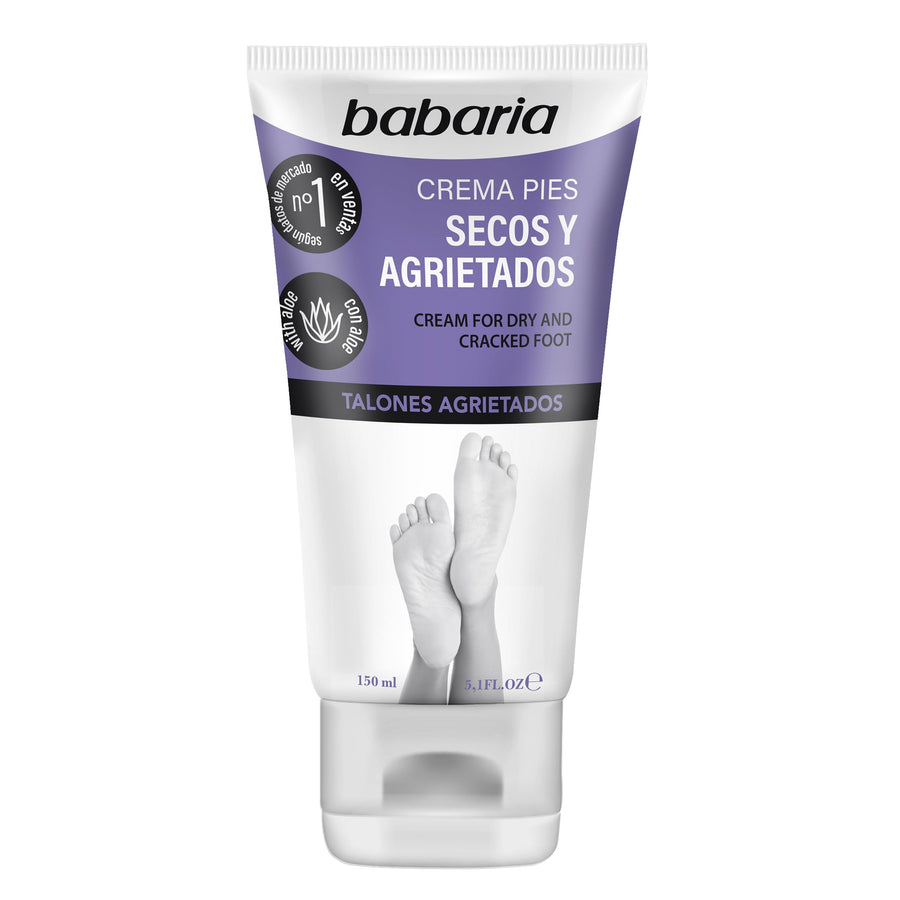 Aloe Vera Cracked Heel and Very Dry Foot Cream 150ml