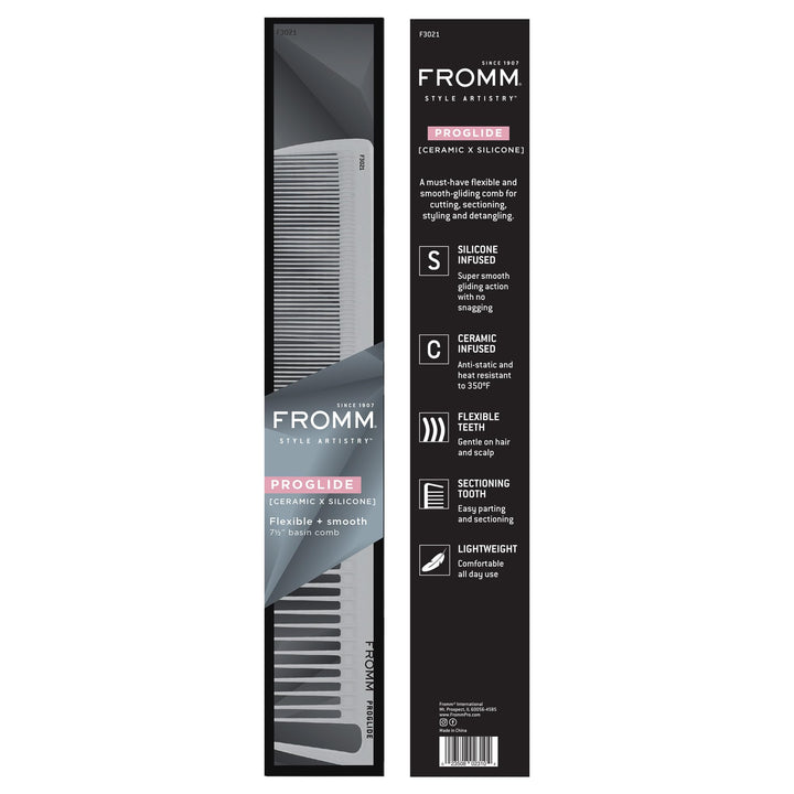 F3021 ProGlide 7.5 Basin Comb