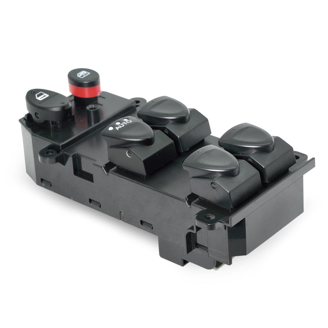 Power Master Window Controls Switch,Compatible with Honda Civic 2006-2011,Replacement #OE 35750-SNA-A11 35750-SNV-H51 Driver Side Window Controls Switch