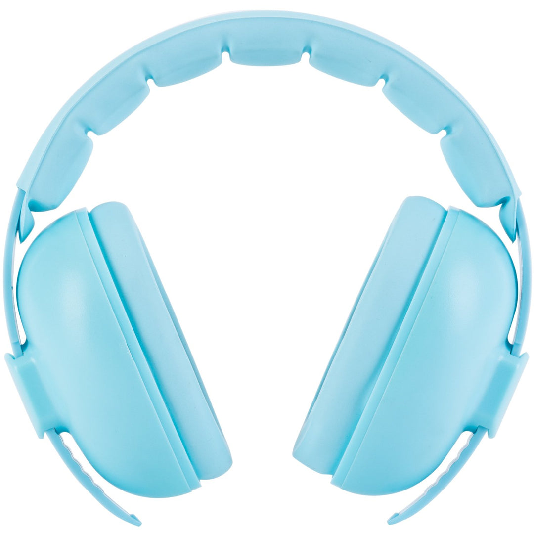 Baby Earmuffs, Best Toddler & Infant Hearing Protection Ages 0-2+ Ear Protection for Babies (Blue)