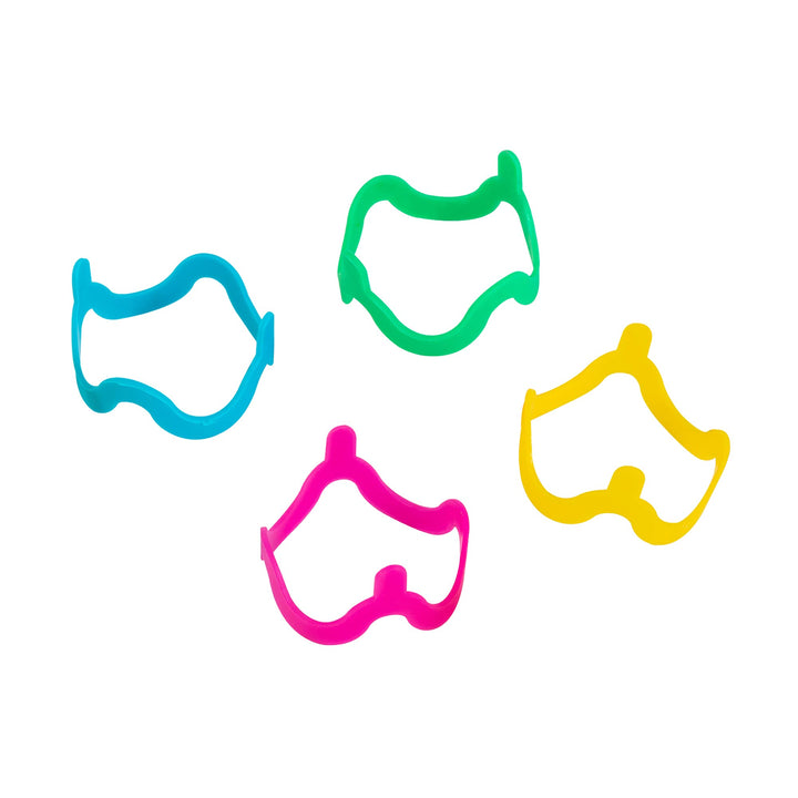 Interactive Cat Toys - Cat Crazies Multi Pack , 4 Count (Pack of 1)