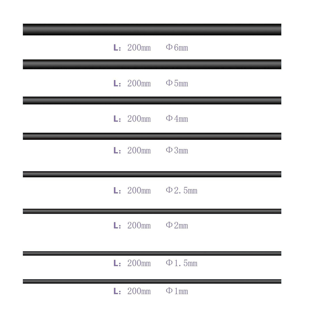 970Pcs Wire Ferrules Kit Tinned Copper Crimp Connector Non Insulated Electrical Cable Pin Cord End Terminal Assortment Kit with 48Pcs Heat Shrink Tubing