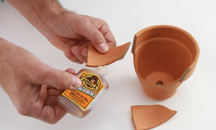 5000206 Original Glue (4 Pack), 2 oz, Brown