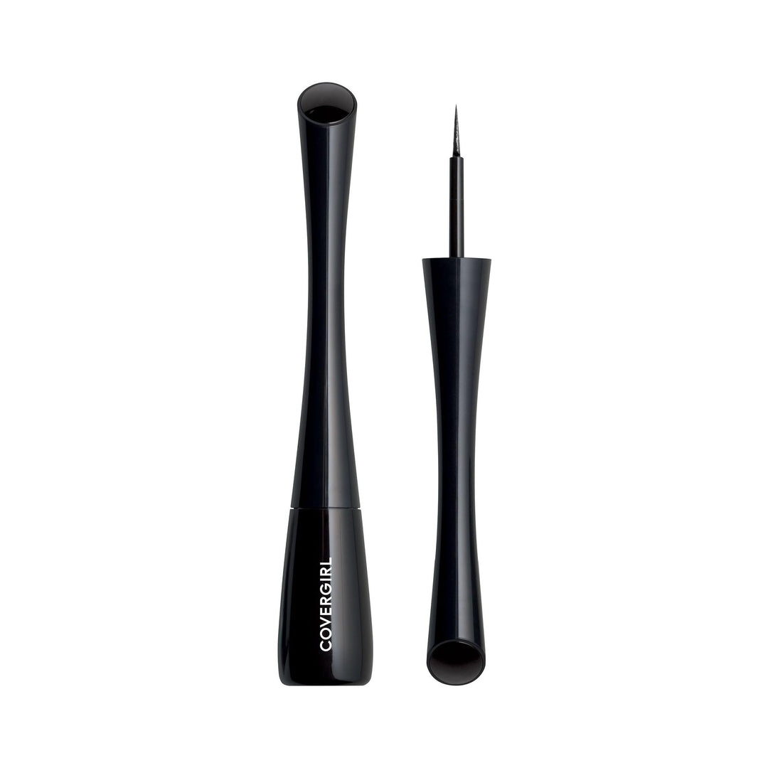 Get In Line Liquid Eyeliner, Black Vinyl, 0.08 Fl oz