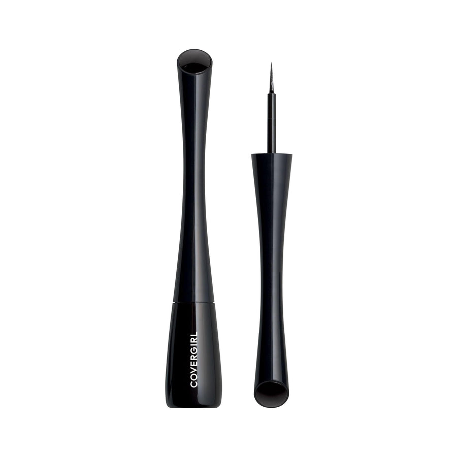 Get In Line Liquid Eyeliner, Black Vinyl, 0.08 Fl oz