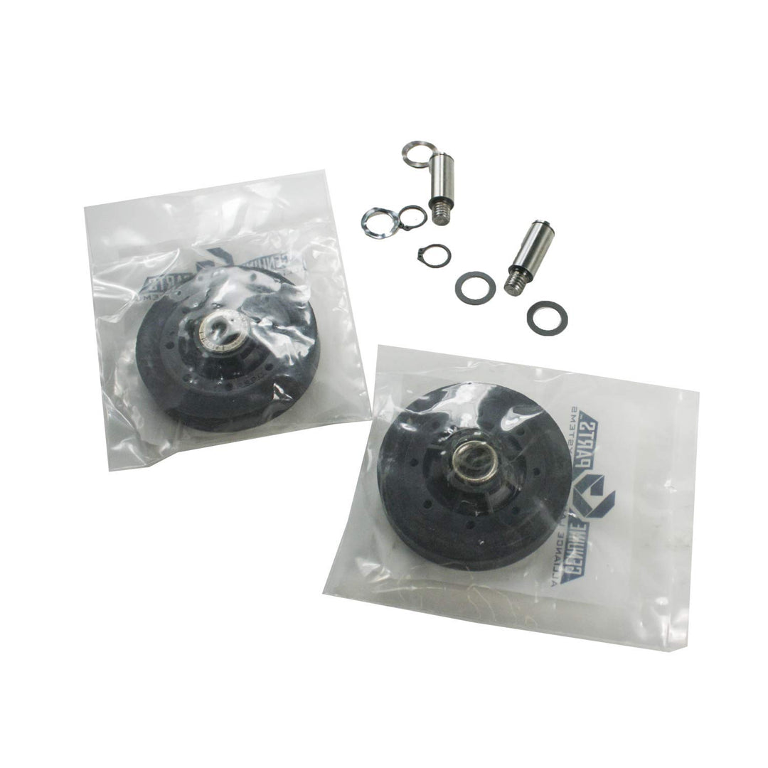 ALLIANCE LAUNDRY SYSTEMS Kit Roller 1992&Newer Sm Dryer (RB170002)