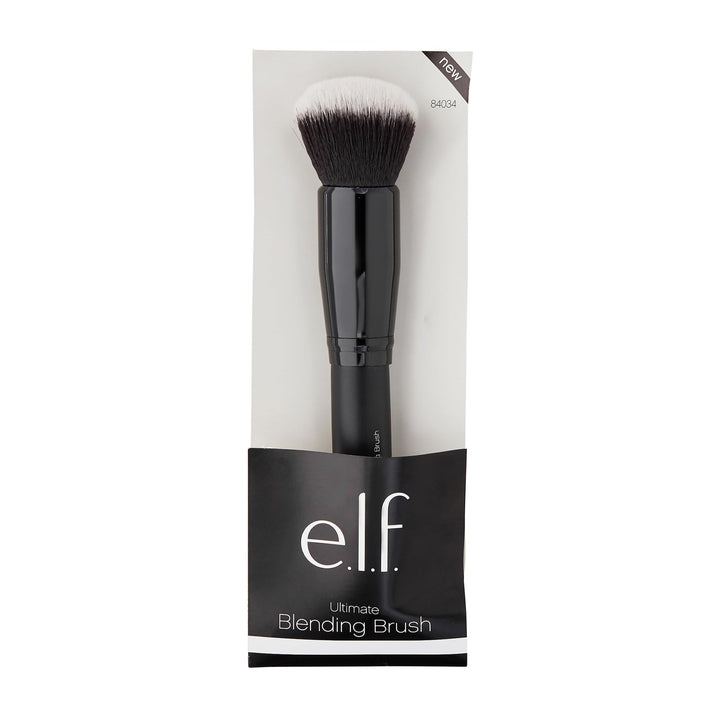 Ultimate Blending Brush, Dome-Shaped Makeup Tool For Applying & Blending Foundation, Bronzer & Blush, Made With Vegan, Cruelty-Free Bristles