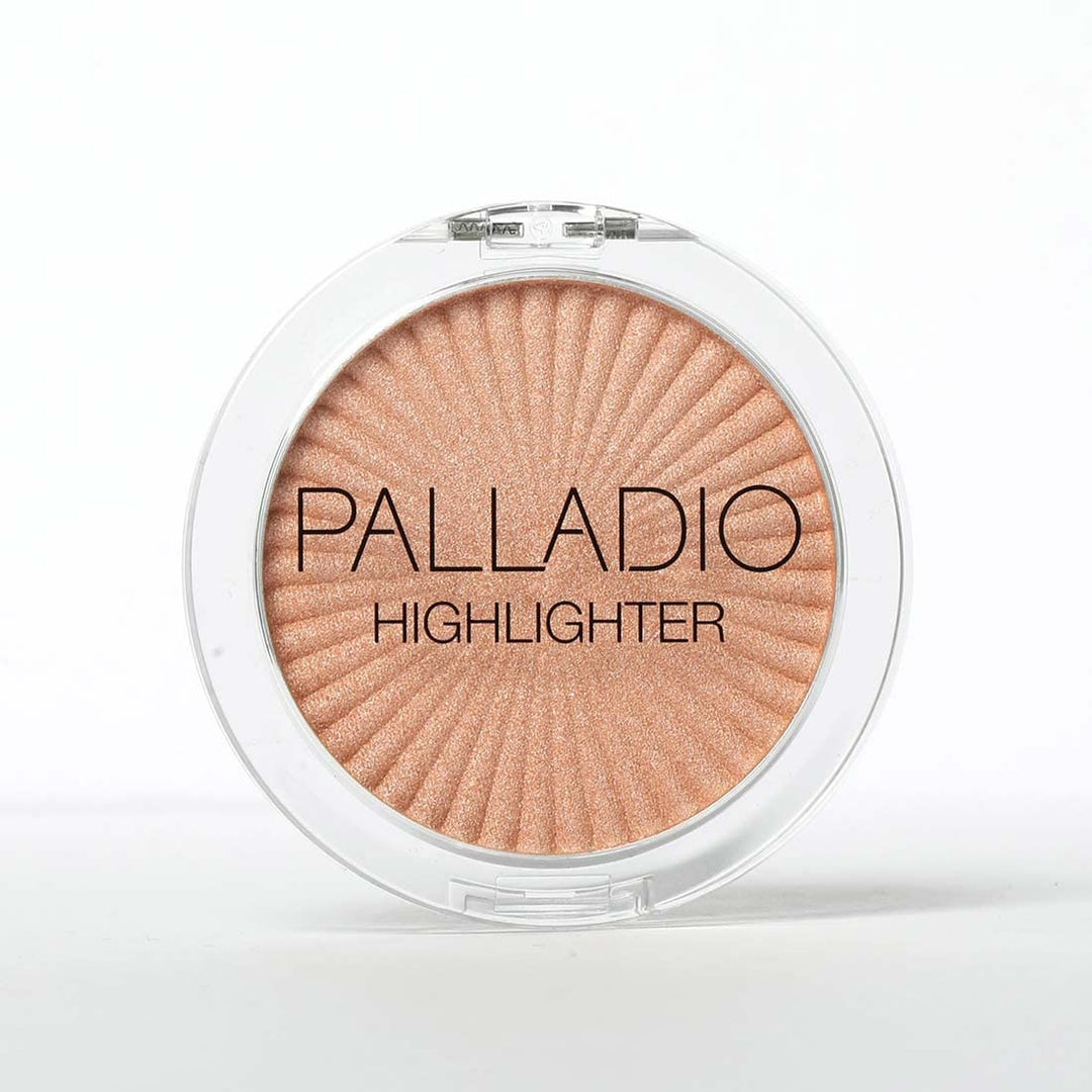 Sunkissed Highlighter, radiant shades that sculpts, defines, and highlights in a creamy soft application (Sunset)
