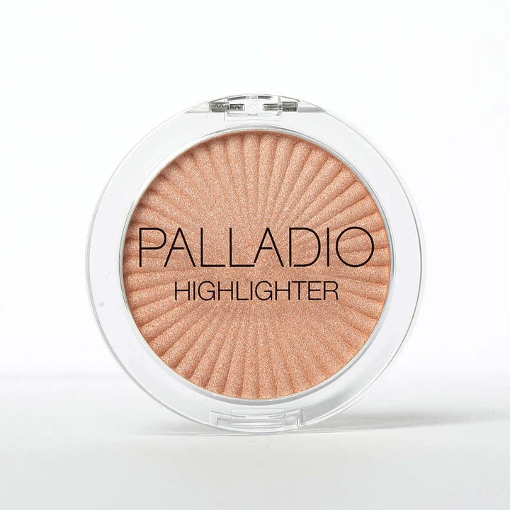 Sunkissed Highlighter, radiant shades that sculpts, defines, and highlights in a creamy soft application (Sunset)