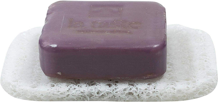 White Soap Saver Soap Holder, 2 Count - 1 Pack