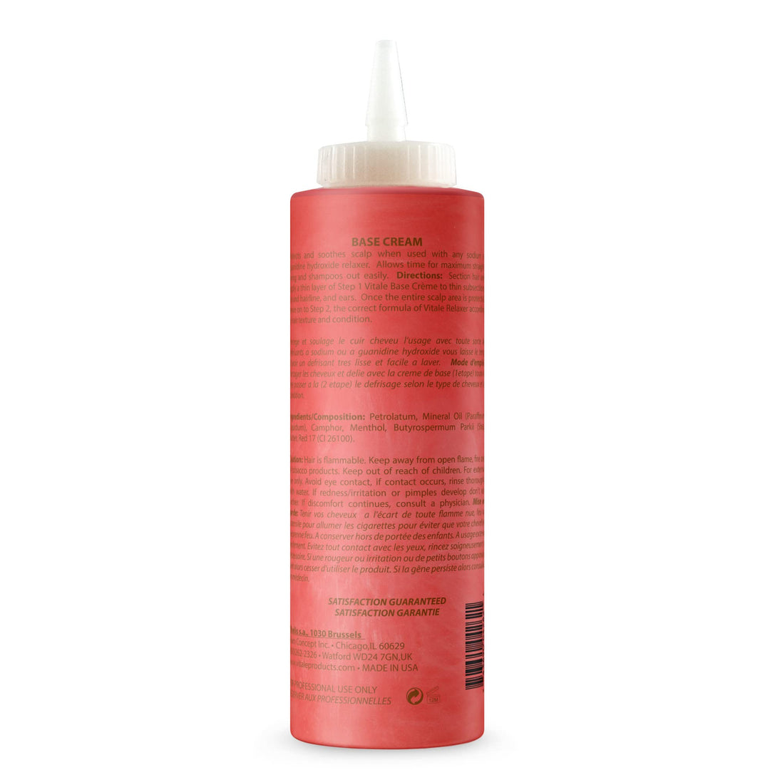 Vitale Olive Oil Base Creame (Step 1) 14 oz V-150-A-1