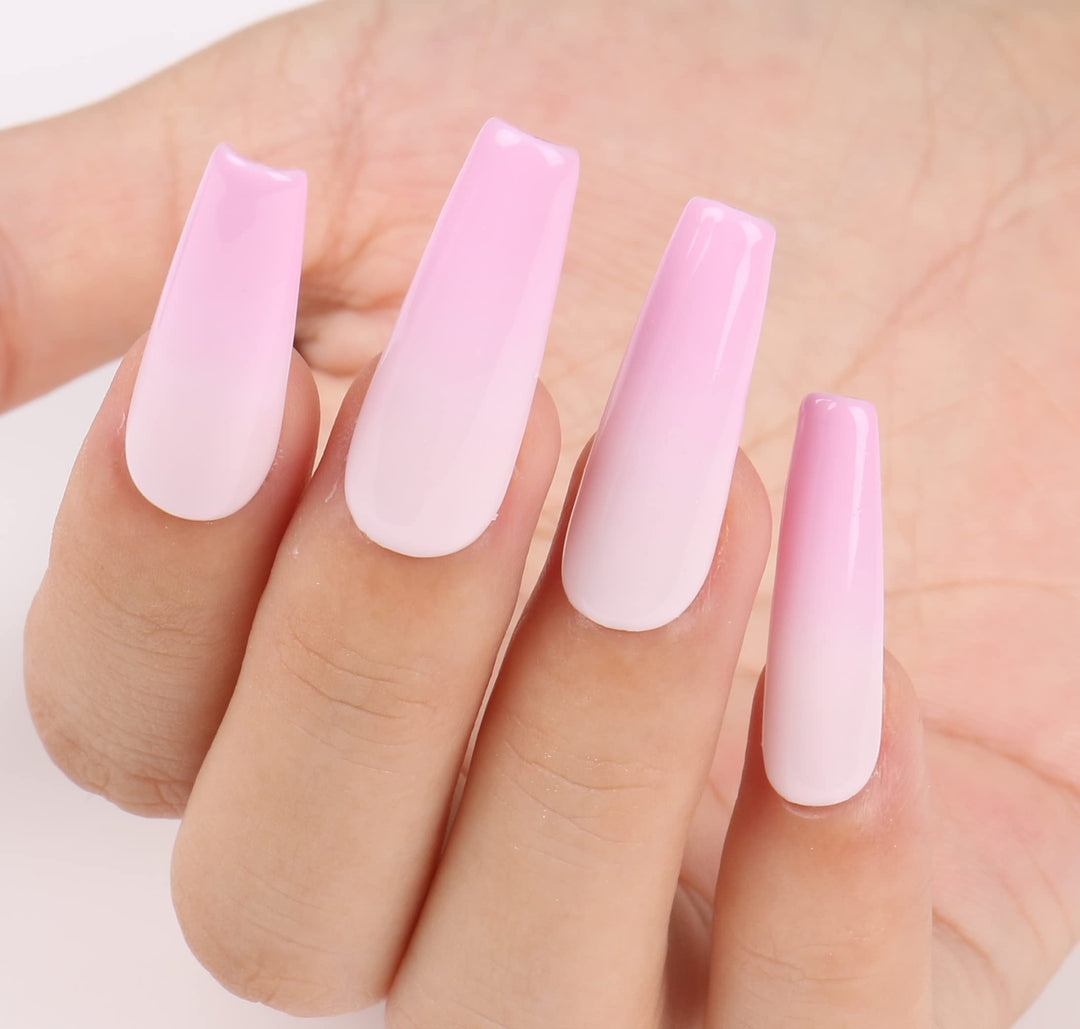 Soak Off UV LED Gel Nail Polish - Gardenia Jasminoides Ellis (118) 10ml