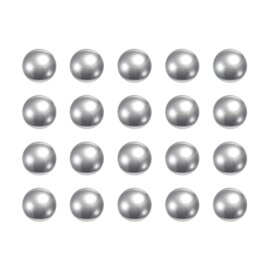 30pcs 8mm Chrome Steel Bearing Balls G5 Precision