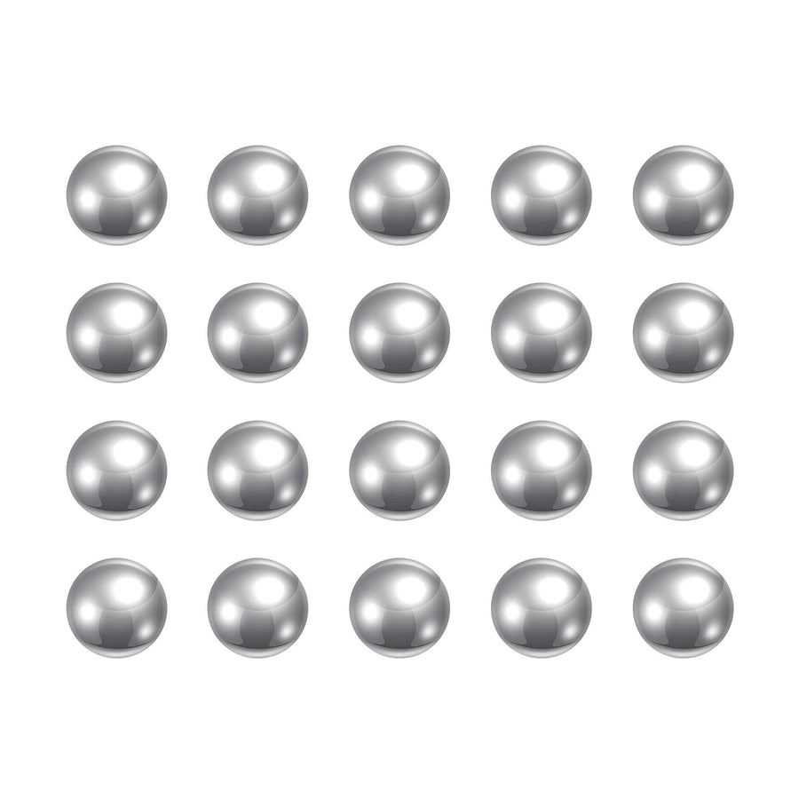30pcs 8mm Chrome Steel Bearing Balls G5 Precision