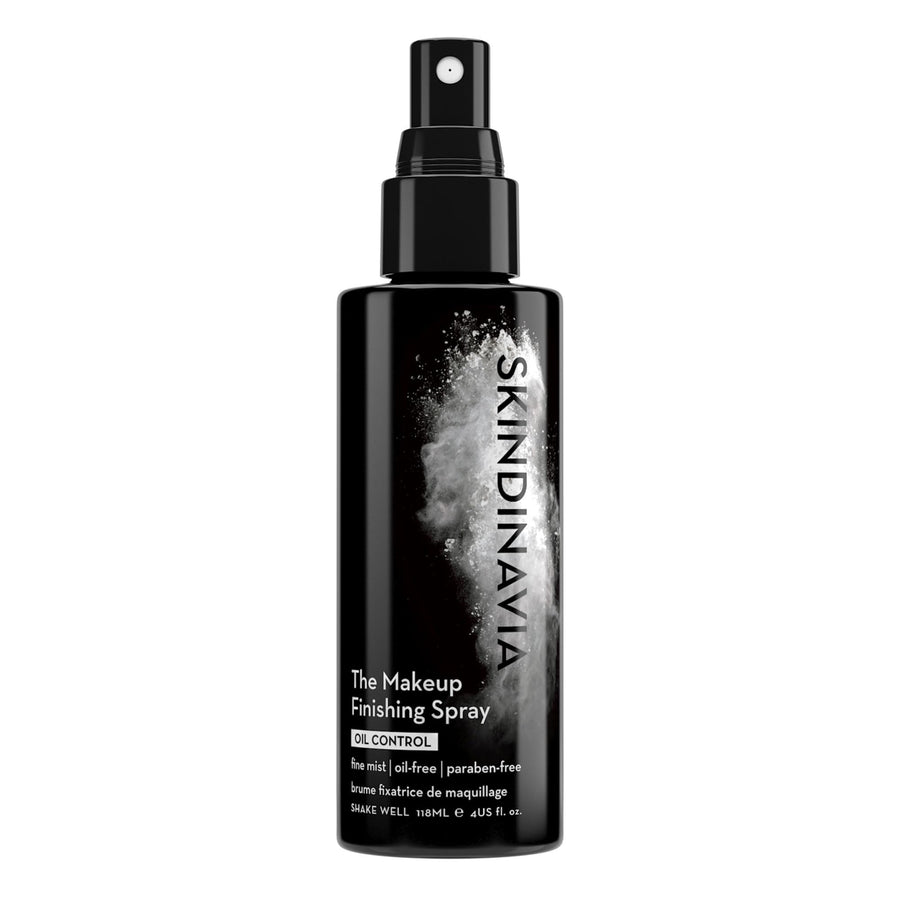 The Makeup Finishing Spray Oil Control 4 Fluid Ounce AD