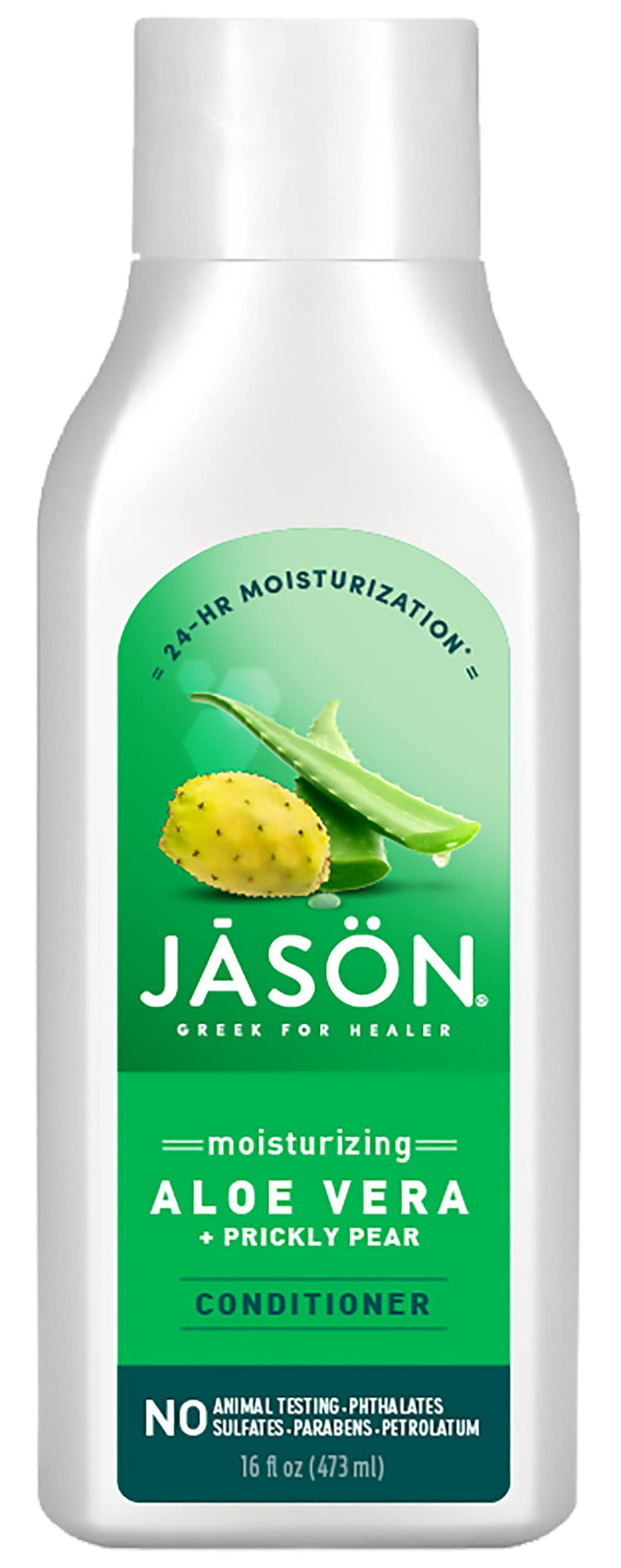 Jason Natural 84% Aloe Vera Moisturizing Conditioner, 473ml