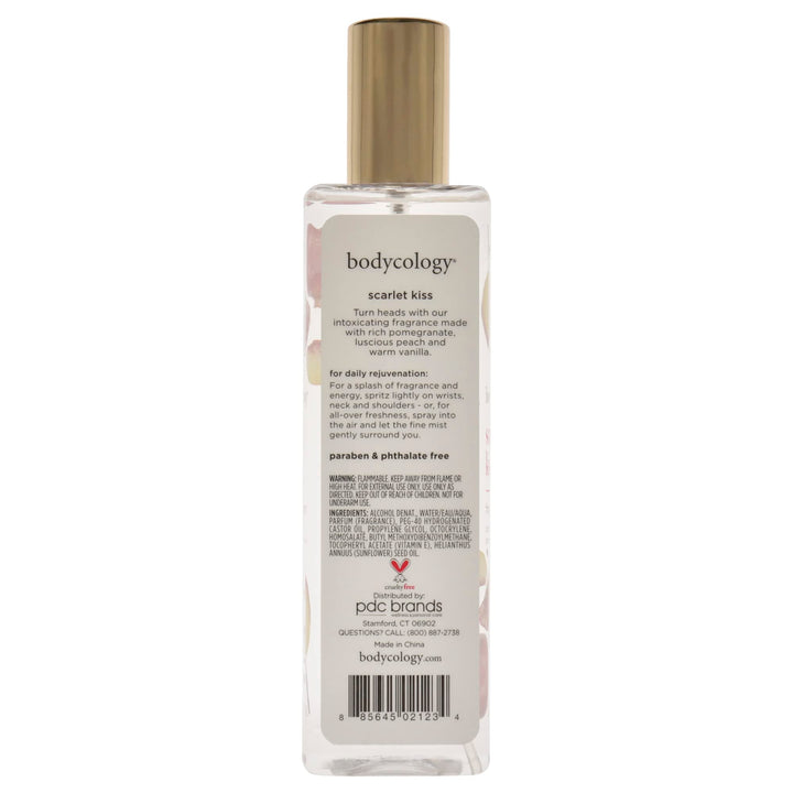 Scarlet Kiss 8 Oz Mist