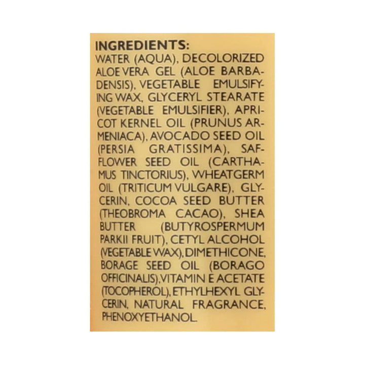 Shikai Hand and Body Lotion Vanilla -- 8 fl oz
